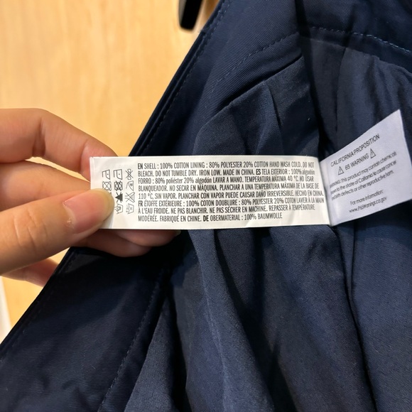 Anthropologie Pleated Midi Skirt - Picture 11 of 15